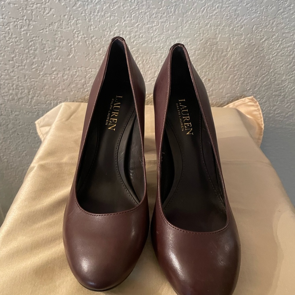 Ralph Lauren pumps